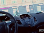 DEBT4k Sex is an unexpected gift that the debtor receives for Christmas 6/16