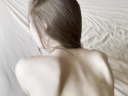 FINGERING pussy girl orgasm sneak peek  9/16