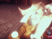 Boku No Hero Yuri Hentai - Rumi Usagiyama & Ochako Uraraka Lesbian Sex 12/16