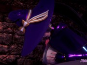 Genshin Impact Hentai - Mona Boobjob and Fucked 1/16