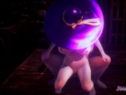 Genshin Impact Hentai - Mona Boobjob and Fucked 16/16