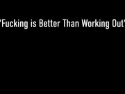 Charlee Chase Burns Some Calories By Titty Fucking Her Rock Hard Husband! 1/16