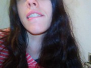 Pee Piss Urine Hairy Pussy Close Up Dripping Wet Dirty Pink Pussy PinkMoonLust Onlyfans ManyVids Hot 1/16