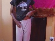 sri lankan girl anal fuck and boobs show මේකිගෙ හුරුබුහුටි තැන් ගෙඩි දෙක 1/16