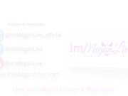 BABYSITTER CAUGHT WATCHING PORN - PREVIEW - ImMeganLive 16/16