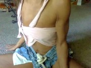 Master part I - make Ginger MoistHer obey 12/16