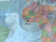 Master part I - make Ginger MoistHer obey 16/16