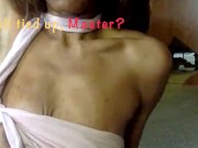 Master part I - make Ginger MoistHer obey 5/16