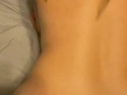 She loves doggystle  6/16