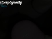 Wife loves to suck two dicks at once and jump on them 4/16