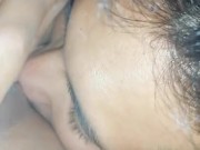 vecina se mete sin avisar y se quita las ganas 12/16