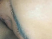 vecina se mete sin avisar y se quita las ganas 14/16