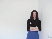 Samsung Girl Assists Guy in Switching to Samsung *GONE WRONG* 1/16