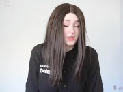 Samsung Girl Assists Guy in Switching to Samsung *GONE WRONG* 2/16