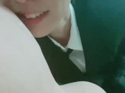 【女性向け】スパンキングお尻を叩き続ける11分間ドSイケメン社会人は大興奮「痛がるほど好きになるよ、、、」 11/16