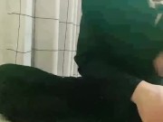 【女性向け】スパンキングお尻を叩き続ける11分間ドSイケメン社会人は大興奮「痛がるほど好きになるよ、、、」 16/16