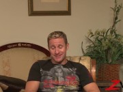 Cute Blonde Seduces Hung Dude Into Sex 1/16