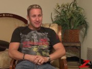 Cute Blonde Seduces Hung Dude Into Sex 2/16