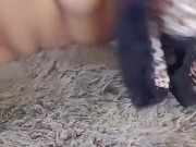 Mature BBW woman, my panties are going to new home, masturbating in them for the new owner 14/16