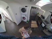 VIRTUAL TABOO - Rebecca And This Monster Thing 3/16