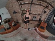 VIRTUAL TABOO - Brunette Films Herself All Day Long 1/16