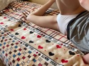 Sexy girl shakes her ass and shows her pussy 8/16