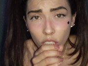 PETITE TEENAGER GETS HORNY FOR A BIG COCK 13/16