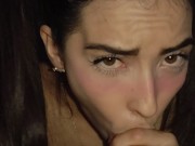 PETITE TEENAGER GETS HORNY FOR A BIG COCK 2/16