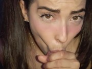 PETITE TEENAGER GETS HORNY FOR A BIG COCK 6/16