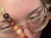 Teasing Daddy Dick 7/16