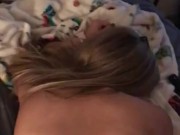 I was bored, so I told my neighbor to come over  12/16