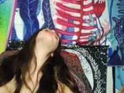 VORE AFTERMATH full vid @ MANYVIDS  Swallowed Burger Smashed PinkMoonLust Food Fetish Feeder Feeder 9/16