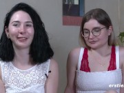 Joana besorgt es Emily mit dem Strap-On 10/16