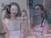 Joana besorgt es Emily mit dem Strap-On 2/16