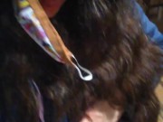 Silly Horny All Natural Dark Hair Hairy Fair Skin Fetish Freaky Freak Flirts Flirting Cute Girl Sexy 10/16