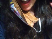 Silly Horny All Natural Dark Hair Hairy Fair Skin Fetish Freaky Freak Flirts Flirting Cute Girl Sexy 3/16