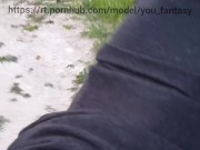 Секс с любовником у дороги 12/16