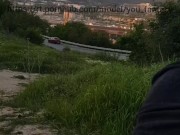 Секс с любовником у дороги 15/16