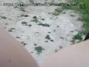 Секс с любовником у дороги 8/16