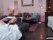 Lesbian Neighbors Lust For Amazing Cunnilingus 3/16