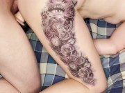 First full anal video! 15/16