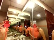 Mirror in my shower room. 8/16