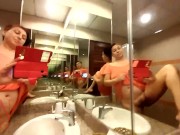 Mirror in my shower room. 9/16