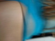 Cuando estoy sola en casa siempre llamo a mi amigo para coger, me encanta sacarle la leche. 8/16