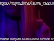 Elle suce des queues d’inconnus en GloryHole et finit dans une orgie !! 12/16