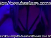 Elle suce des queues d’inconnus en GloryHole et finit dans une orgie !! 9/16