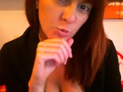 Grandioso orgasmo anale per questa grande zoccola italiana che si apre il culo