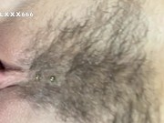 slutty teen Step sis wants her tight hairy pussy fucked by big dick stepbro 3/16