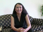 Tight And Hot! Bayley Gets All Of Her Holes Stretched By That Meat! 12/16