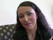 Tight And Hot! Bayley Gets All Of Her Holes Stretched By That Meat! 4/16